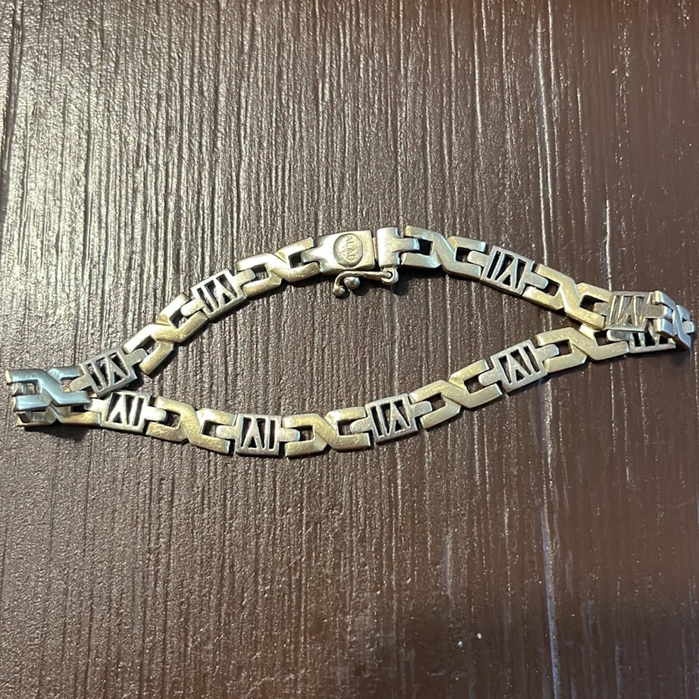 14k yellow and white gold